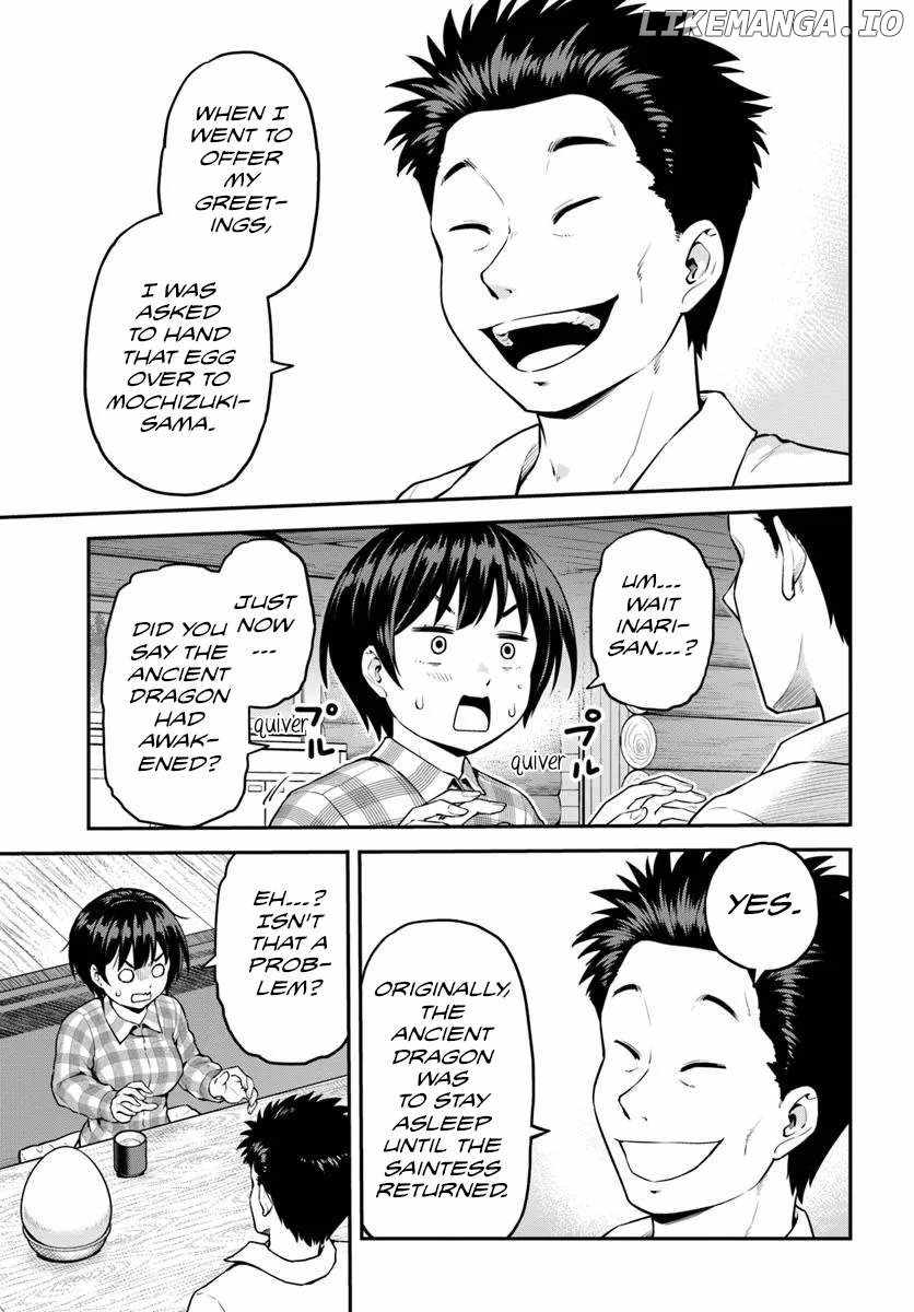 Yama, Kaimashita ~Isekai Gurashi mo Warukunai~ Chapter 9 18